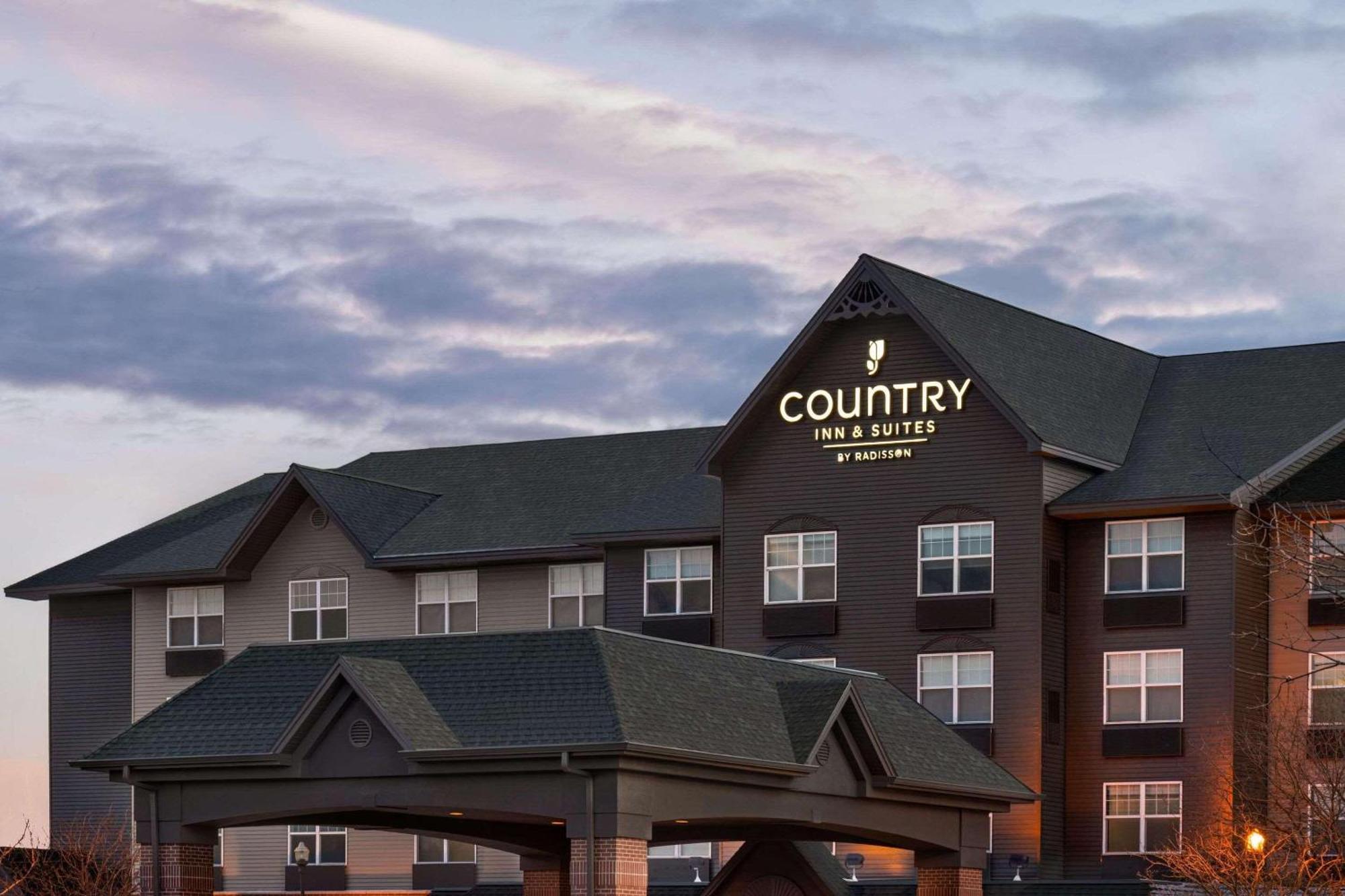 Country Inn & Suites By Radisson, Boise West, Id เมอริเดียน ภายนอก รูปภาพ
